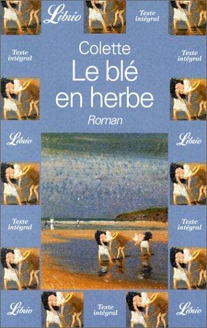 Tapa de Le blé en herbe