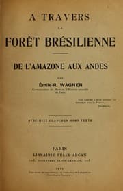 Tapa de À travers la forêt brésilienne