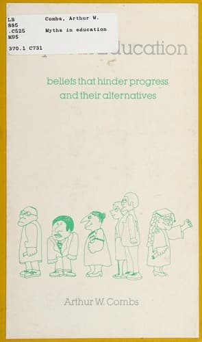 Tapa de Myths in education