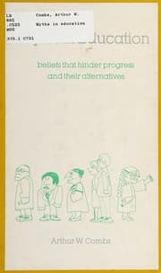 Tapa de Myths in education