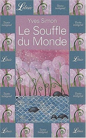 Tapa de Le Souffle du monde