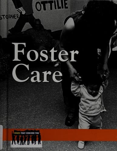 Tapa de Foster care