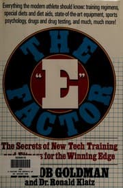 Tapa de The " E" factor