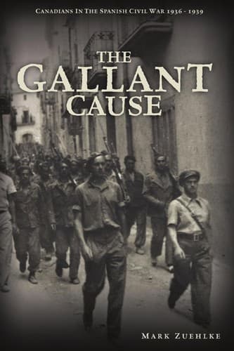 Tapa de The Gallant Cause