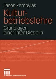 Tapa de Kulturbetriebslehre
