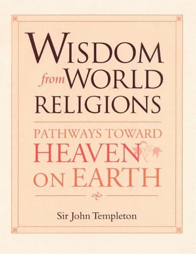 Tapa de Wisdom from World Religions