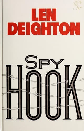 Tapa de Spy hook