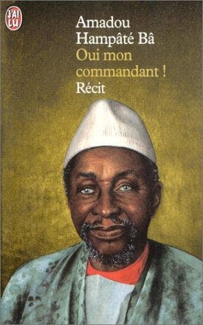 Tapa de Oui mon commandant !