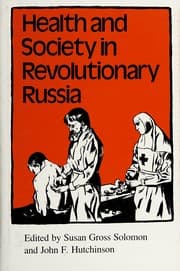 Tapa de Health and society in revolutionary Russia