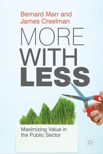Tapa de More with less