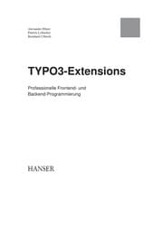 Tapa de TYPO3-Extensions