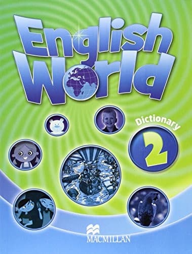 Tapa de English World 2 Dictionary