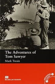 Tapa de The Adventures of Tom Sawyer