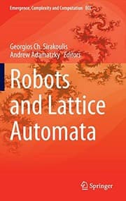 Tapa de Robots and Lattice Automata