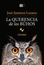 Tapa de La querencia de los búhos