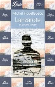 Tapa de Lanzarote et autres textes