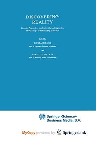 Tapa de Discovering Reality