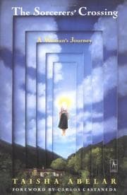 Tapa de The sorcerers' crossing