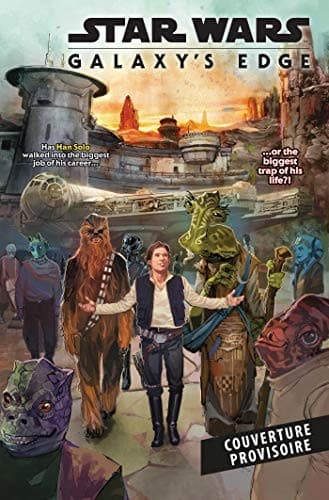 Tapa de Star Wars