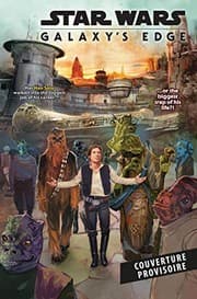 Tapa de Star Wars