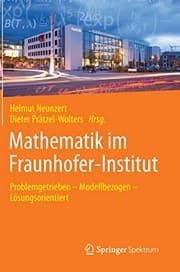 Tapa de Mathematik im Fraunhofer-Institut