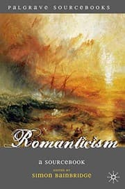 Tapa de Romanticism