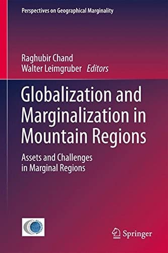 Tapa de Globalization and Marginalization in Mountain Regions