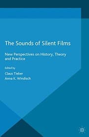 Tapa de The Sounds of Silent Films