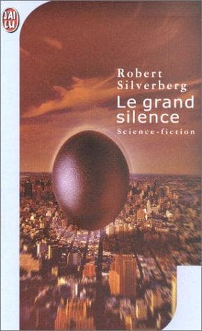 Tapa de Le Grand Silence