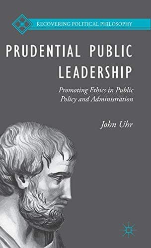 Tapa de Prudential Public Leadership