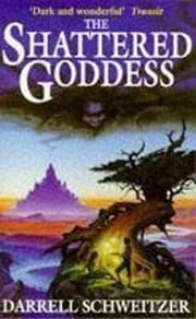 Tapa de The Shattered Goddess