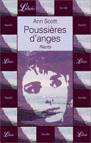 Tapa de Poussières d'anges