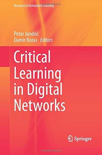 Tapa de Critical Learning in Digital Networks