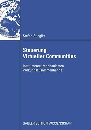 Tapa de Steuerung Virtueller Communities