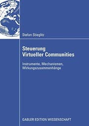 Tapa de Steuerung Virtueller Communities