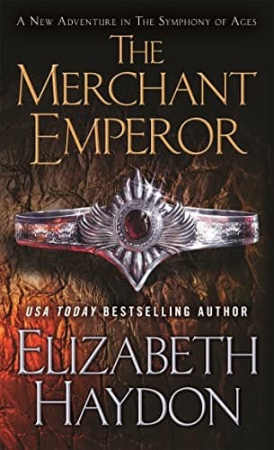 Tapa de The Merchant Emperor