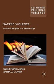 Tapa de Sacred Violence