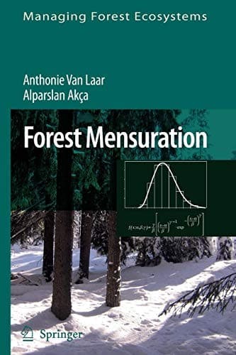 Tapa de Forest Mensuration