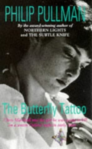 Tapa de The Butterfly Tattoo