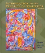 Tapa de Introduction to the Practice of Statistics , StatsPortal Access Card& Cd-Rom