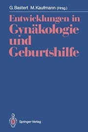 Tapa de Entwicklungen in Gynäkologie und Geburtshilfe