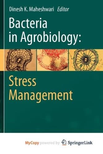 Tapa de Bacteria in Agrobiology
