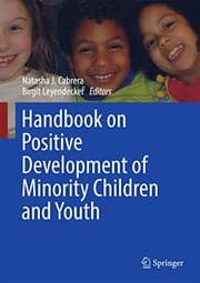 Tapa de Handbook on Positive Development of Minority Children and Youth