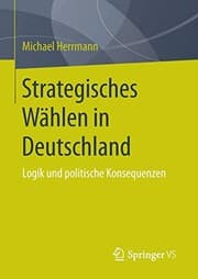Tapa de Strategisches Wählen in Deutschland