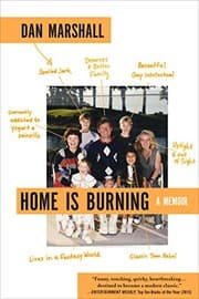 Tapa de Home Is Burning