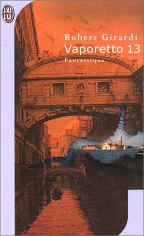 Tapa de Vaporetto 13