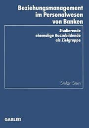 Tapa de Beziehungsmanagement im Personalwesen von Banken