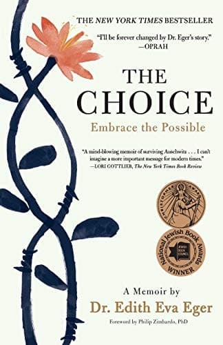 Tapa de The Choice