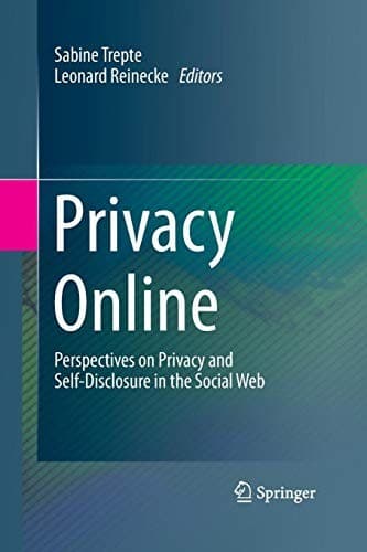 Tapa de Privacy Online
