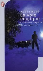 Tapa de L'Assassin royal, tome 5